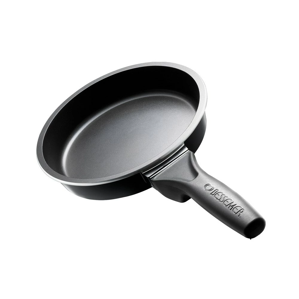 Bessemer Non Stick Frypan 20cm Ebony