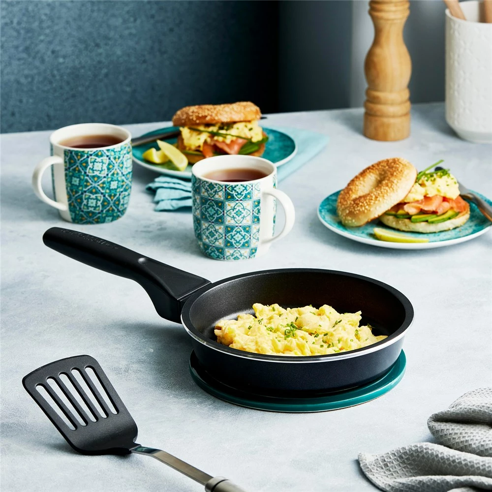 Bessemer Non Stick Frypan 20cm Ebony - Image 3