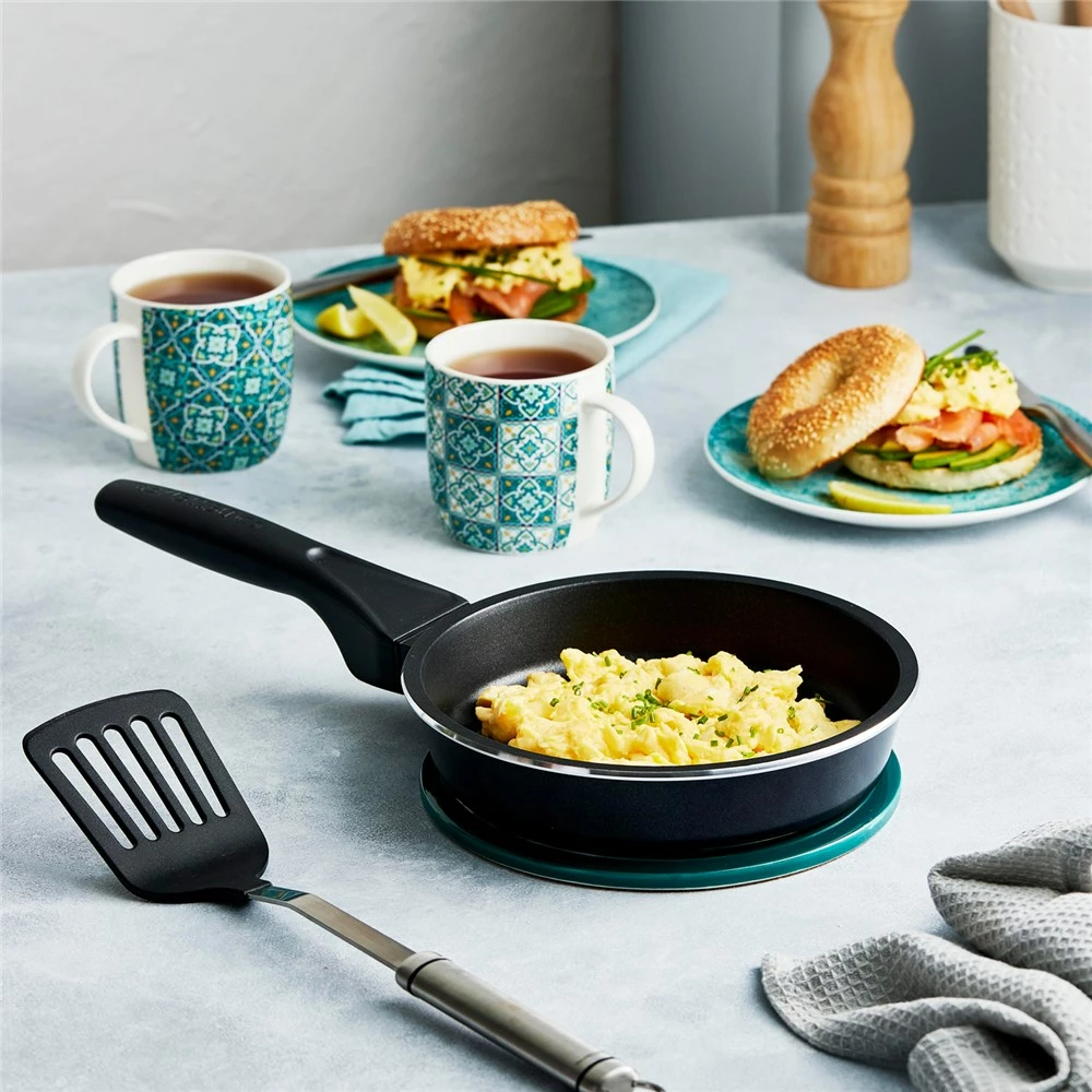 Bessemer Non Stick Frypan 20cm Ebony - Image 4