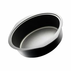 Bessemer Non Stick Dutch Oven 28cm Ebony