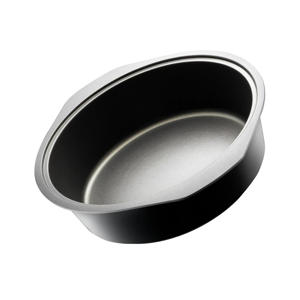 Bessemer Non Stick Dutch Oven 28cm Ebony