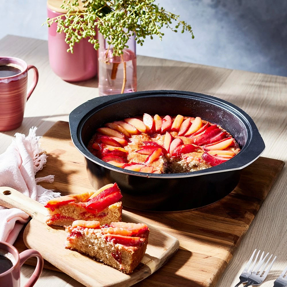 Bessemer Non Stick Dutch Oven 28cm Ebony - Image 2