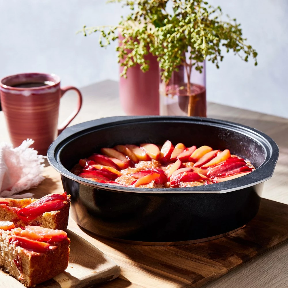 Bessemer Non Stick Dutch Oven 28cm Ebony - Image 5