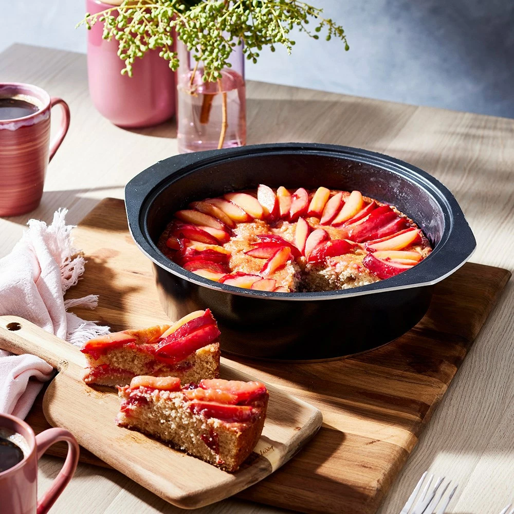 Bessemer Non Stick Dutch Oven 28cm Ebony - Image 6