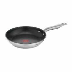 Tefal Virtuoso Induction Stainless Steel Frypan 24cm