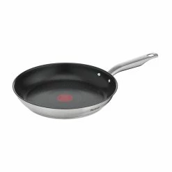 Tefal Virtuoso Induction Stainless Steel Frypan 28cm