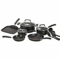 Tefal Ambiance 6 Piece Cookset
