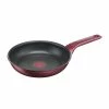 Tefal Daily Chef Red Induction Non Stick Frypan 24cm