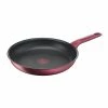 Tefal Daily Chef Red Induction Non Stick Frypan 28cm