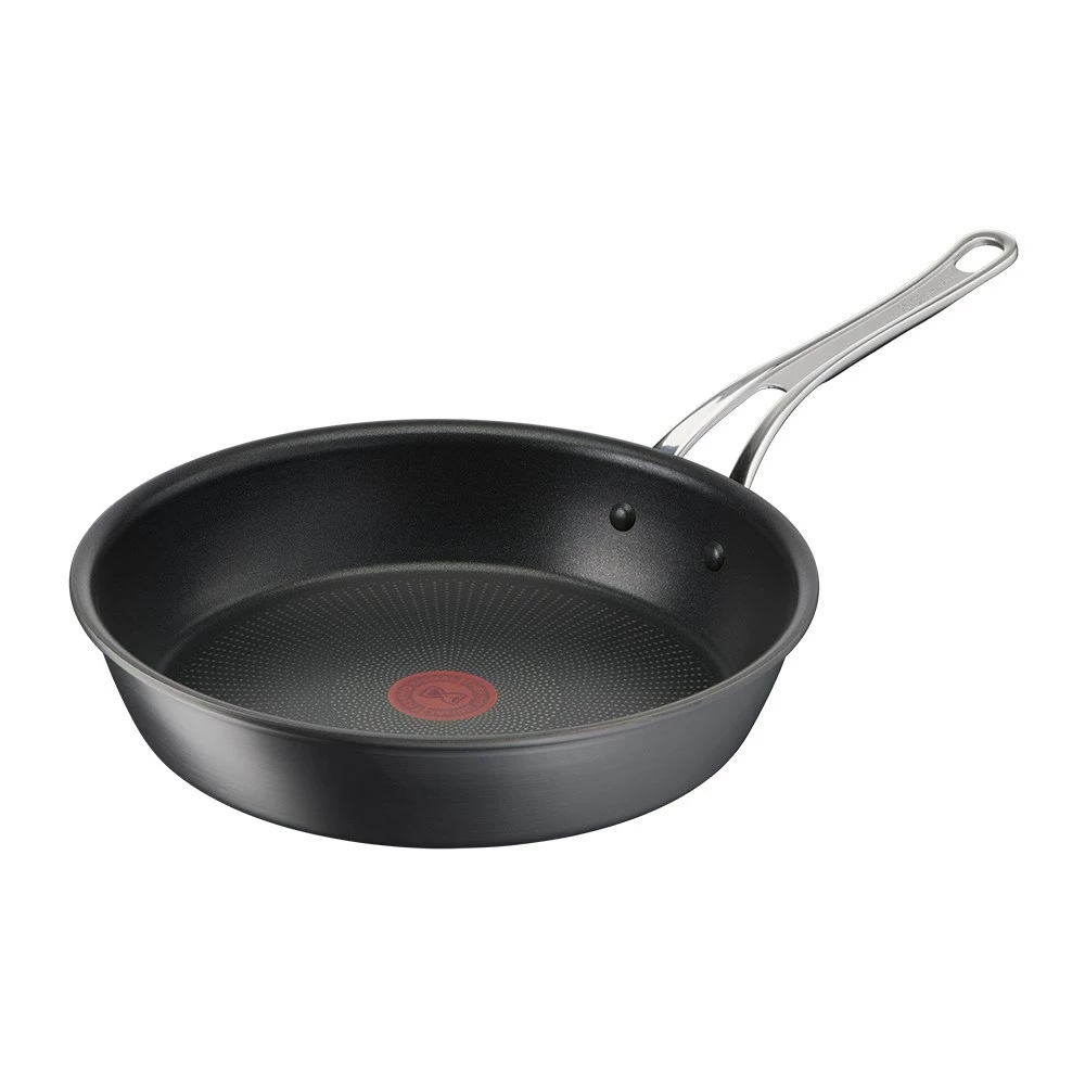 Jamie Oliver By Tefal Cooks Classic Induction Non Stick Hard Anodised Frypan 28cm