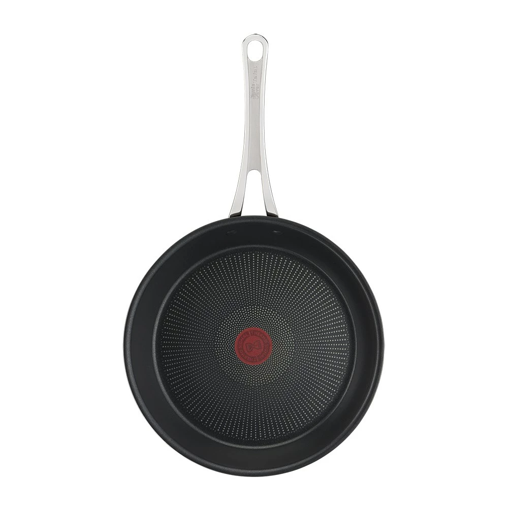 Jamie Oliver By Tefal Cooks Classic Induction Non Stick Hard Anodised Frypan 28cm - Image 3