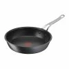 Jamie Oliver By Tefal Cooks Classic Induction Non Stick Hard Anodised Frypan 30cm