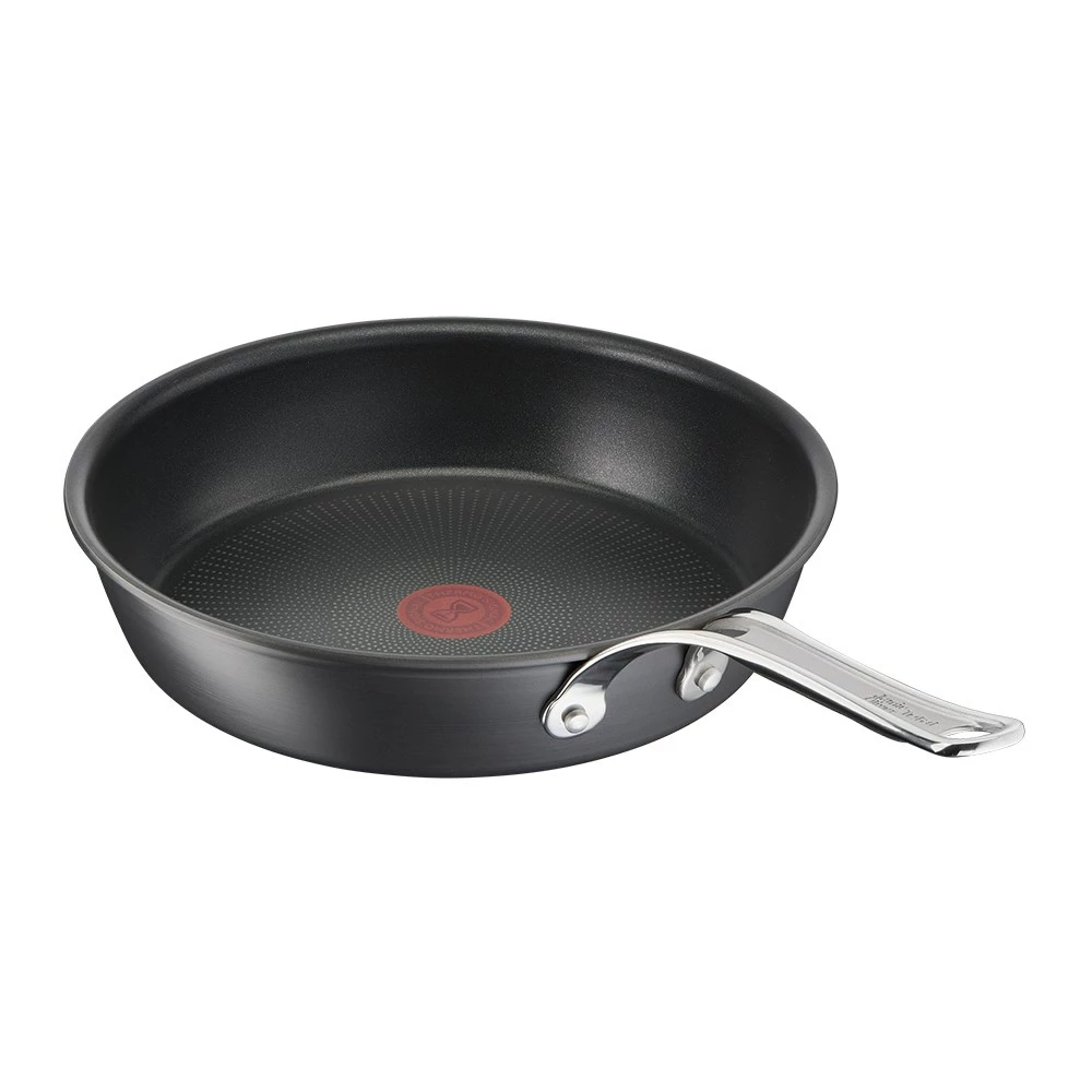Jamie Oliver By Tefal Cooks Classic Induction Non Stick Hard Anodised Frypan 30cm - Image 2