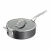 Jamie Oliver By Tefal Cooks Classic Induction Non Stick Hard Anodised Sautepan 26cm