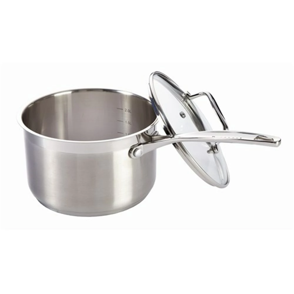 Baccarat IconiX Saucepan With Lid 18cm