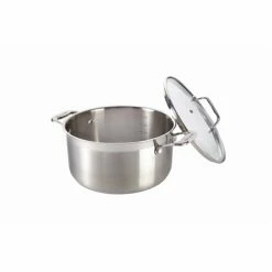 Baccarat IconiX Casserole With Lid 24cm