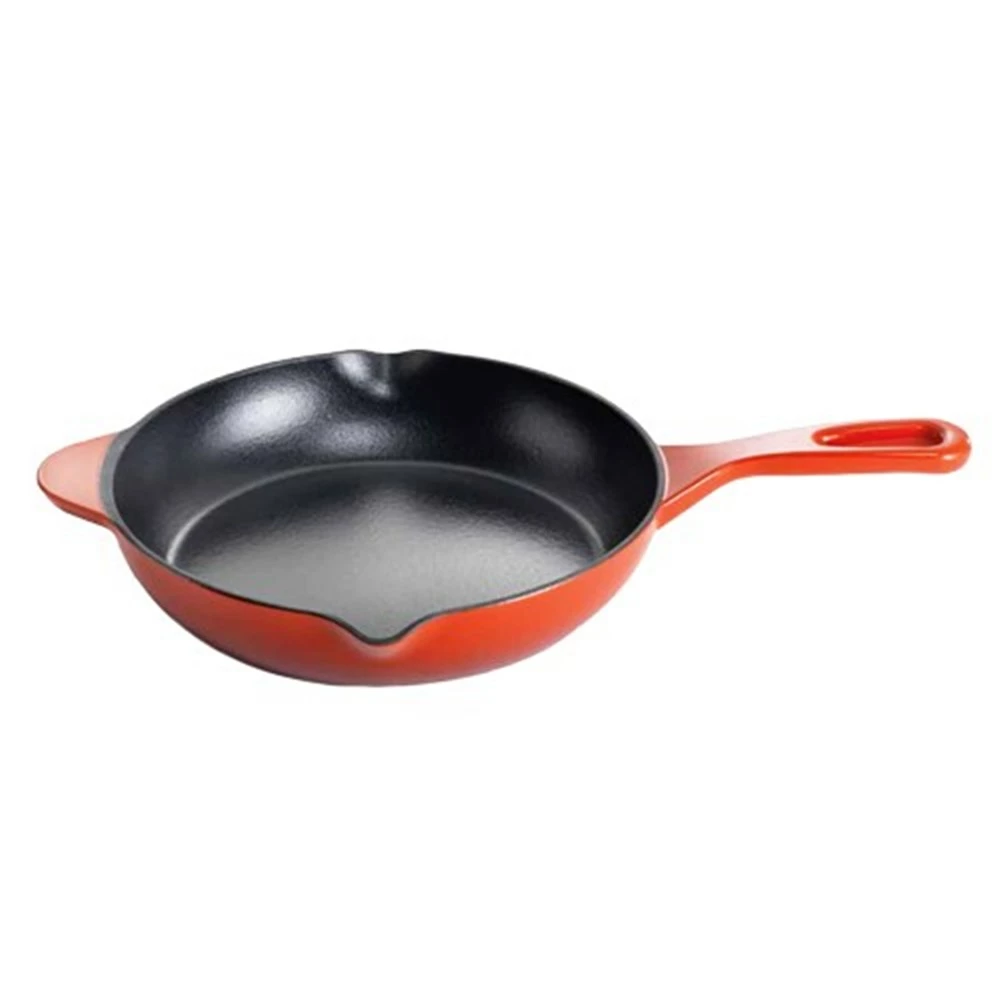 Baccarat Le Connoisseur Round Frypan 26cm Red - Image 2