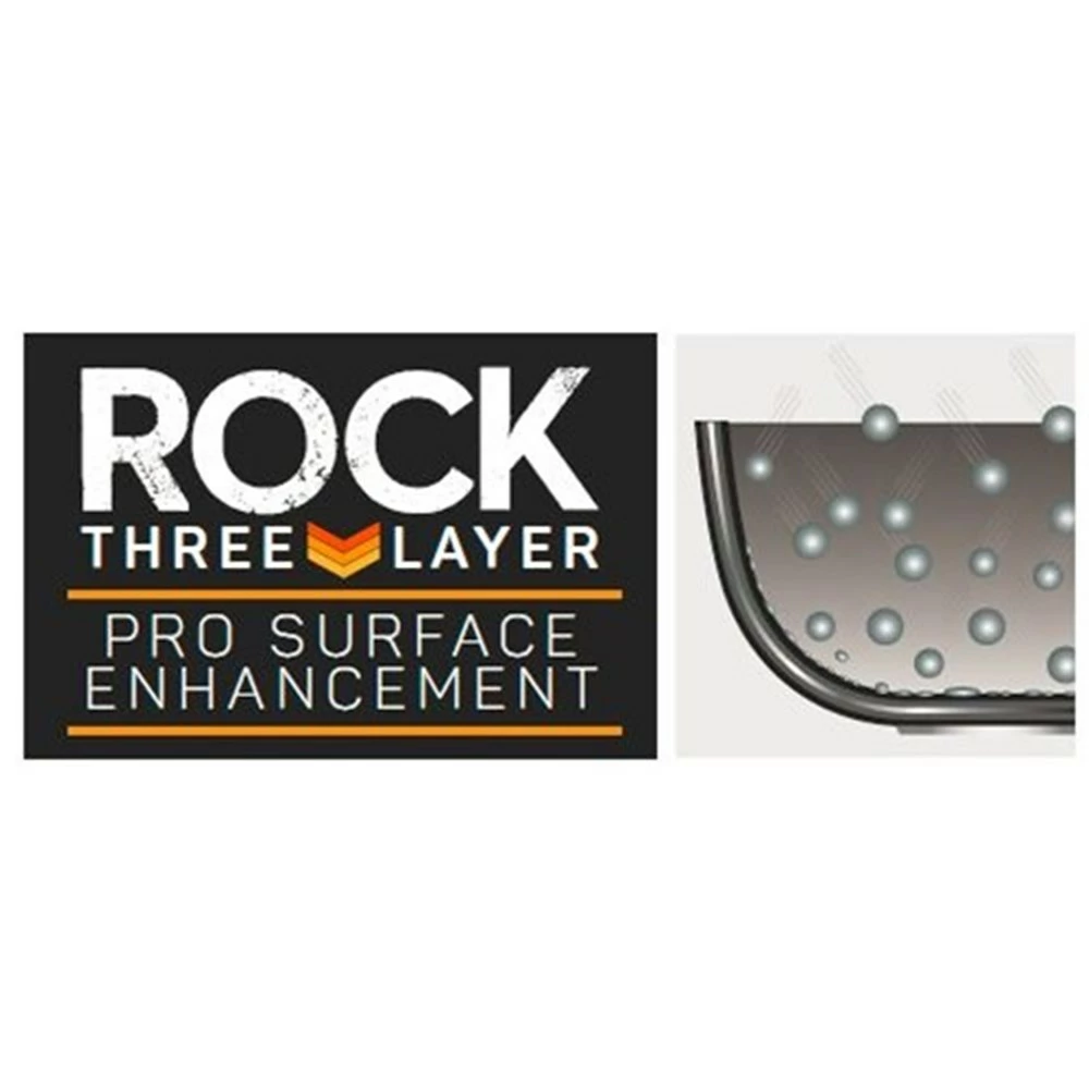 Baccarat Rock 28cm Stir Fry Pan - Image 3