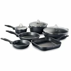 Baccarat Granite 6 Piece Cookset