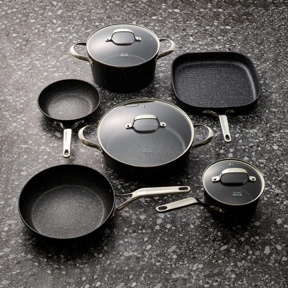Baccarat Rock 6 Piece Cookware Set - Image 5