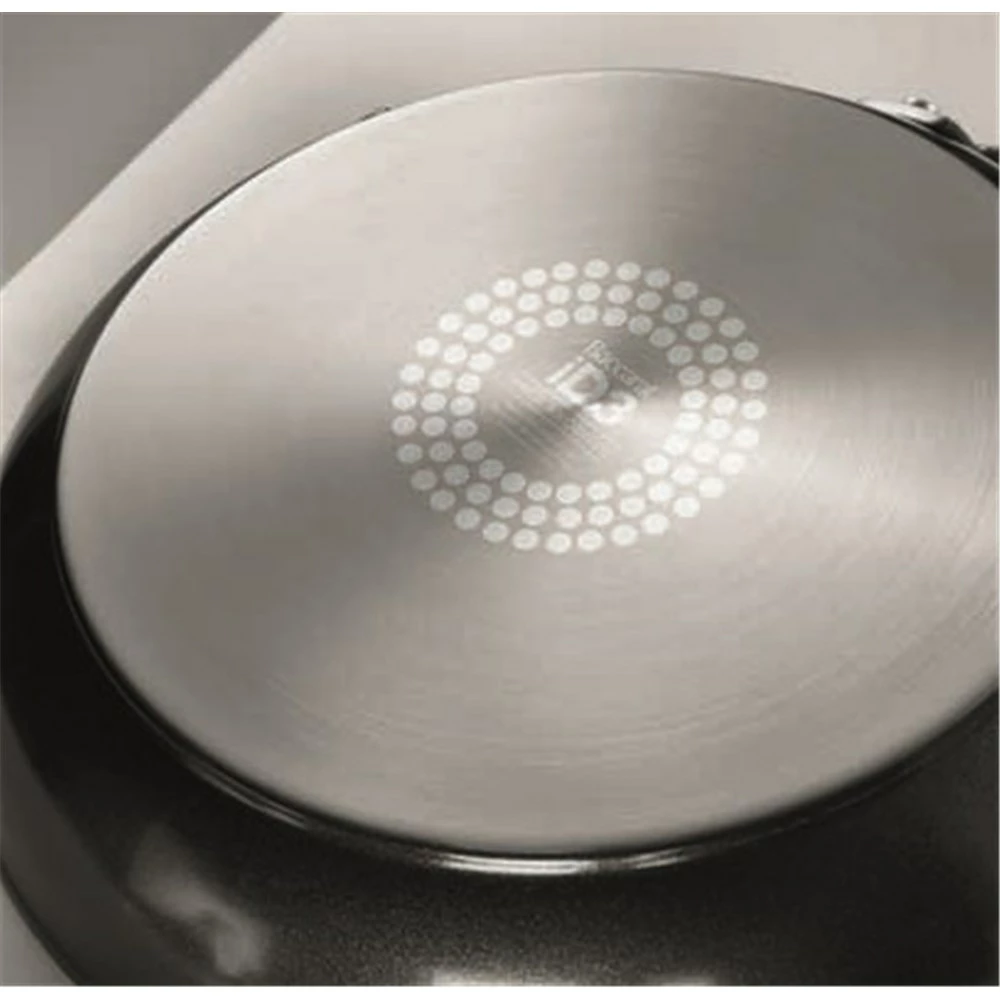 Baccarat ID3 CS Hard Anodised Frypan Twin Pack 20cm & 26cm - Image 3