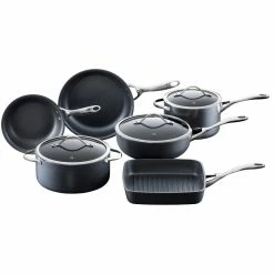 Baccarat ID3 6 Piece Cookware Set