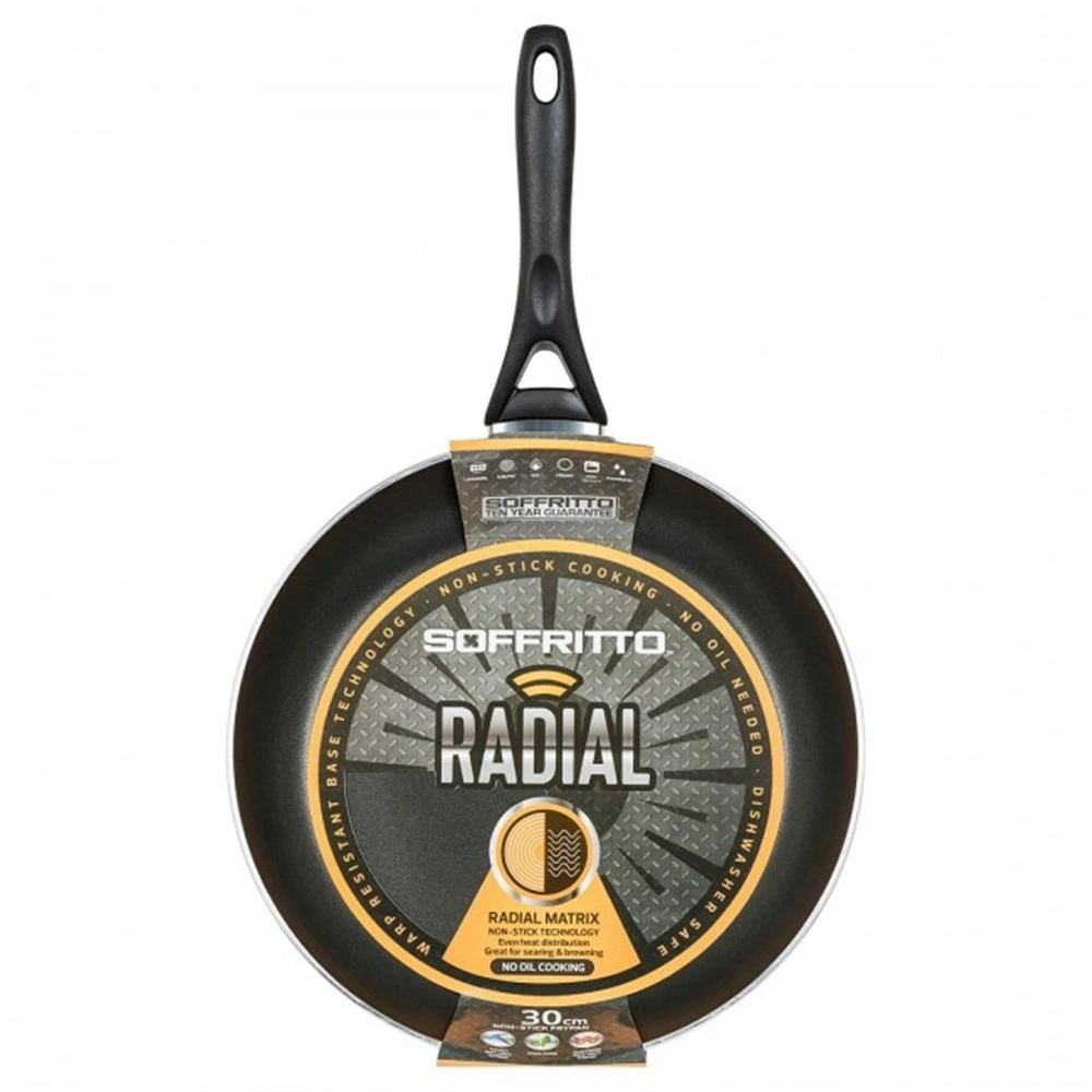 Soffritto Radial Frying Pan 30cm - Image 3