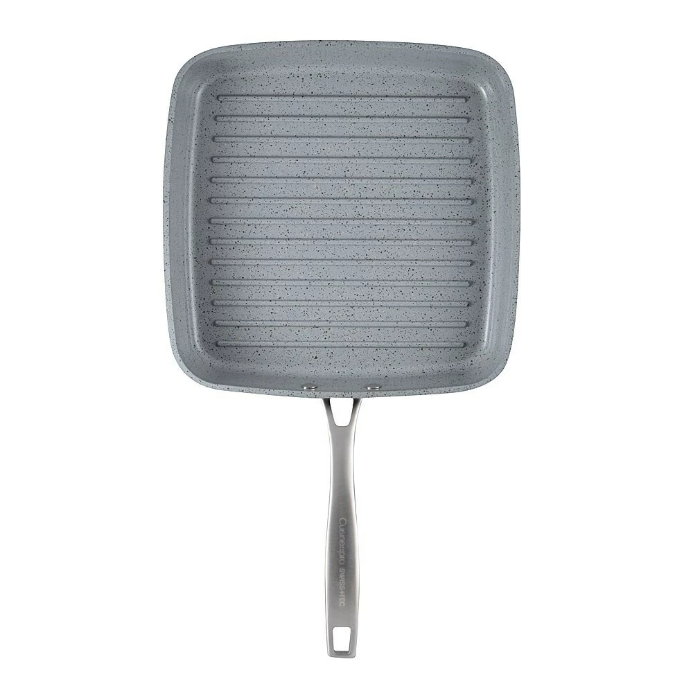 Cuisine::pro Swiss+Tec 6 Piece Ceramic Non Stick Cookware Set - Image 2