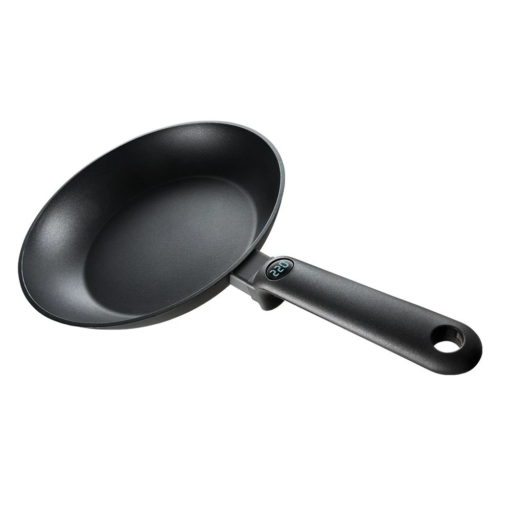 Baccarat TempTec Non Stick Cast Aluminium Frypan 30cm - Image 2