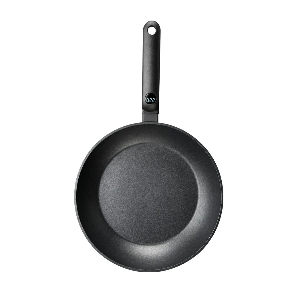 Baccarat TempTec Non Stick Cast Aluminium Frypan 30cm - Image 3