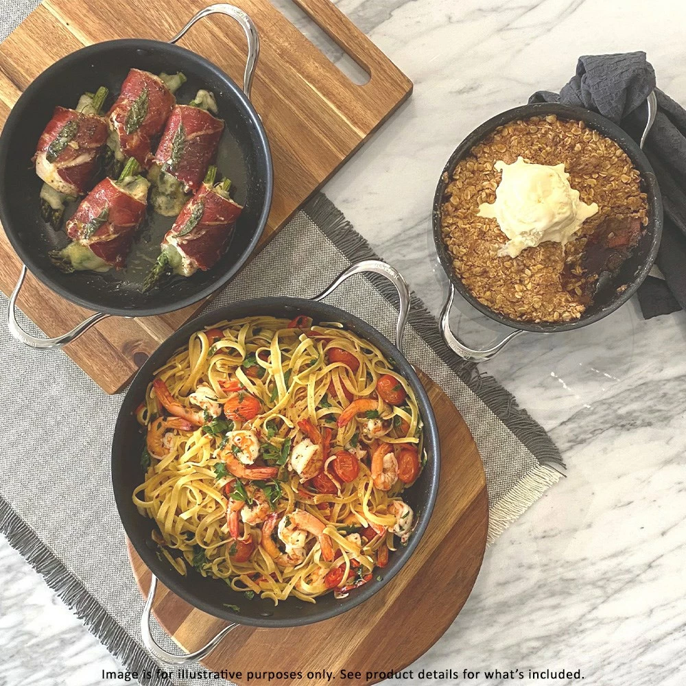 Baccarat ID3 Non Stick Serving Pan 20cm - Image 4