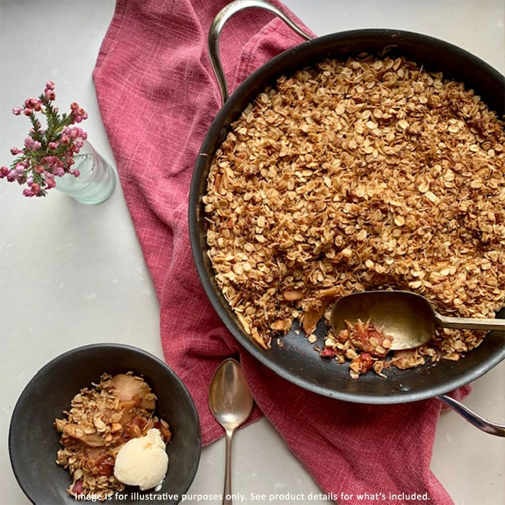 Baccarat ID3 Non Stick Serving Pan 28cm - Image 3