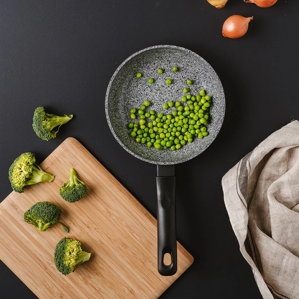 Baccarat STONEX2 Non Stick Cast Aluminium Frypan 20cm - Image 2