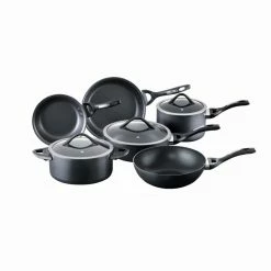 Baccarat ID3 CS Classic II 6 Piece Cookset