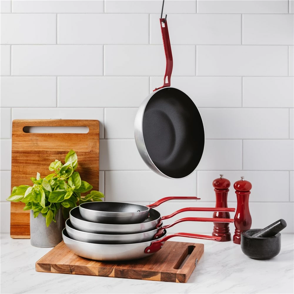 Baccarat Professional Non-Stick Frypan 30CM - Image 2