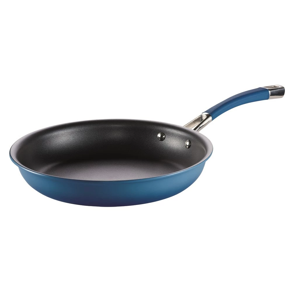 Baccarat Le Connoisseur Non Stick Frypan 26cm Dark Blue