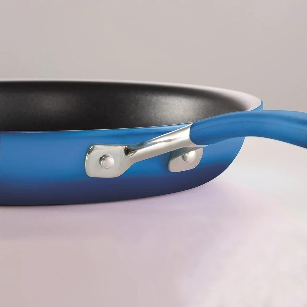 Baccarat Le Connoisseur Non Stick Frypan 30cm Dark Blue - Image 2