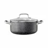 Baccarat Ultimo Non Stick Casserole With Lid 24cm