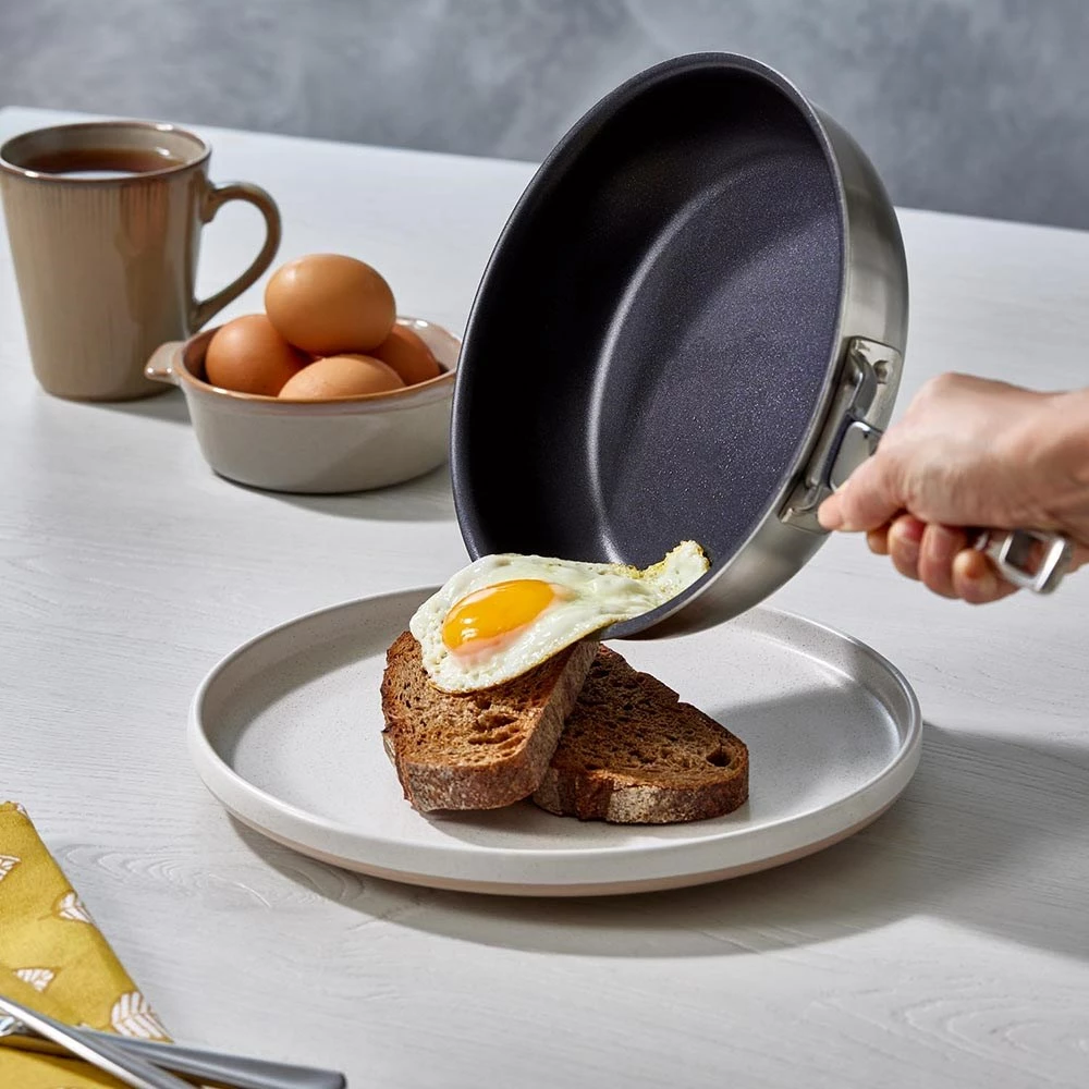 Cuisine::pro Diamond 9 Tri-ply Frypan 20cm - Image 3