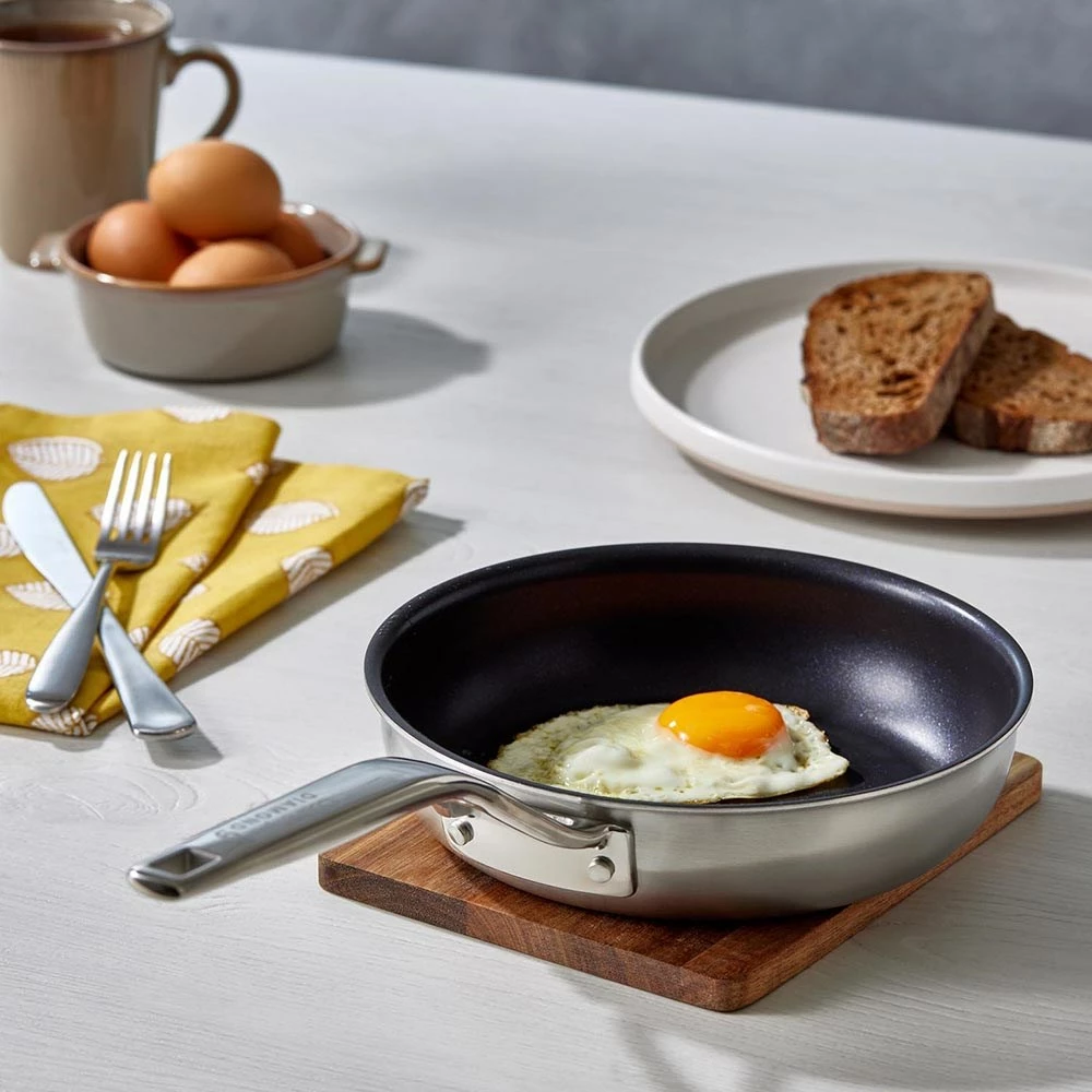 Cuisine::pro Diamond 9 Tri-ply Frypan 20cm - Image 4