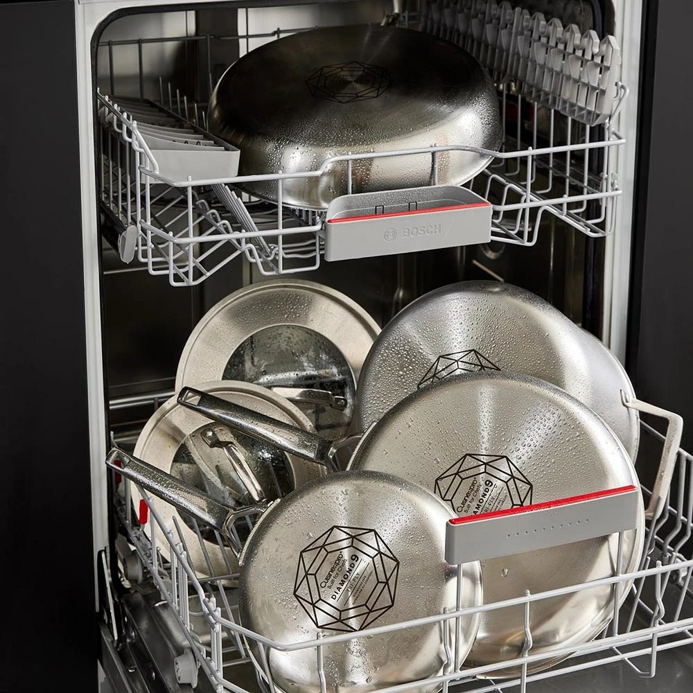 Cuisine::pro Diamond 9 Tri-ply Frypan 20cm - Image 5