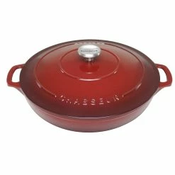 Chasseur Round Casserole 30cm