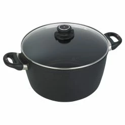 Swiss Diamond XD Nonstick Casserole With Lid 8L