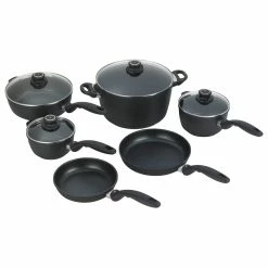Swiss Diamond XD Nonstick 10 Piece Cookware Set