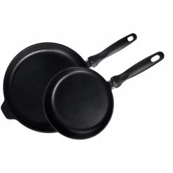 Swiss Diamond XD Classic 2 Piece Frypan Set 24cm And 28cm